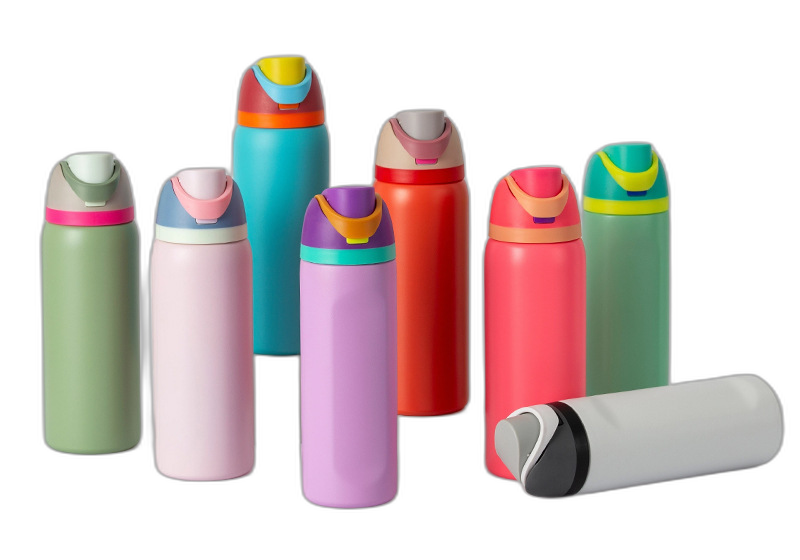 Colorful Insulated Water Bottles Collection