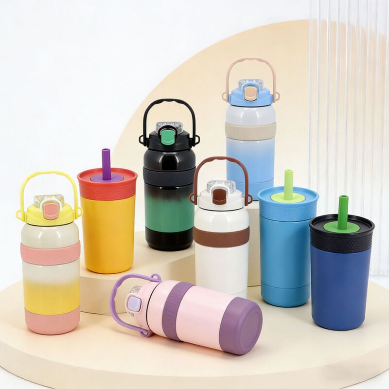 Vacuum Insulated Cup